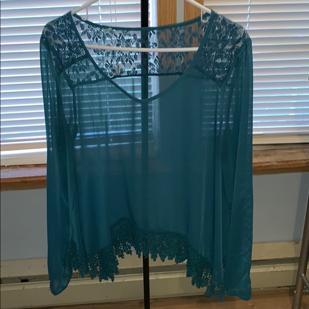 Maurice’s blouse